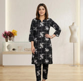 2 Piece LawnDigital Print Suit Design LS172 – Trendy Ladies Summer Outfit | Soft & Breathable Fabric
