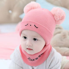 KIDS WOOL CAP 0206