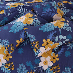 7 Pcs Comforter Set King Size Design KCC 00359
