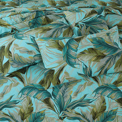 7 Pcs Comforter Set King Size Design KCC 00325