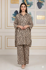 2 Piece Lawn DigitalPrint Suit Design LS217