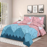 3 Pcs Bed sheet B-629