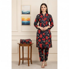2 Piece – Lawn Digital Print Suit Design LS226