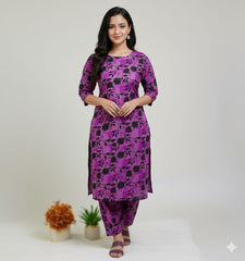 2 Piece Lawn Digital Print Suit Design LS206
