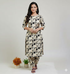 2 Piece Lawn Digital Print Suit Design LS208