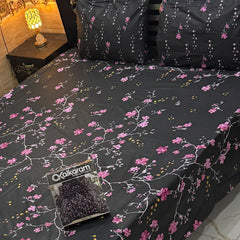 3 Pcs Bed sheet B-655
