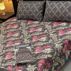 3 Pcs Bed sheet B-15