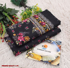 2 Piece LawnDigital Print Suit Design LS 339