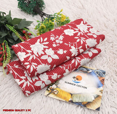 2 Piece LawnDigital Print Suit Design LS 357