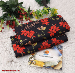 2 Piece LawnDigital Print Suit Design LS 365