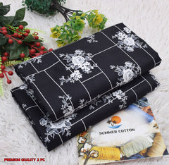 2 Piece LawnDigital Print Suit Design LS 318