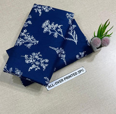 2 Piece LawnDigital Print Suit Design LS 401