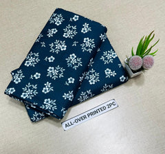 2 Piece LawnDigital Print Suit Design LS 403
