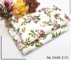 2 Piece LawnDigital Print Suit Design LS 378