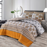 6 pc Winter Razai Set (Heavy Filling) RZ-44
