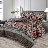 6 pc Winter Razai Set (Heavy Filling) RZ-61