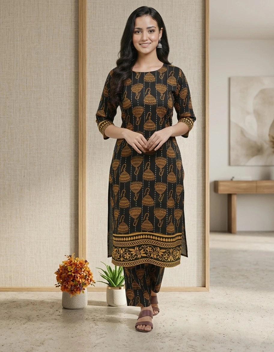 2 Piece Lawn Digital Print Suit Design LS202