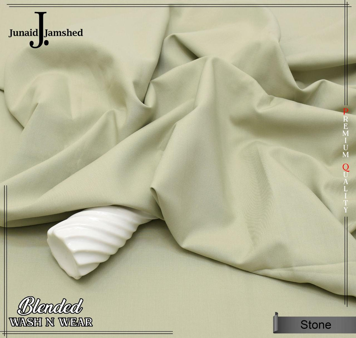 J. BY JUNAID JAMSHED MEN's COLLECTION J25
