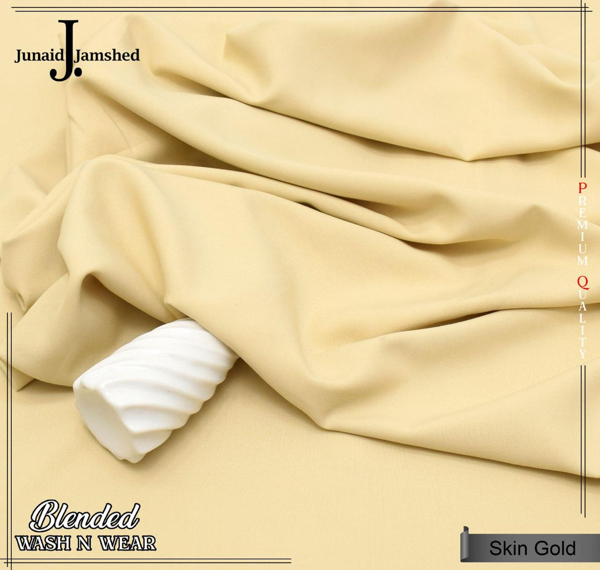 J. BY JUNAID JAMSHED MEN's COLLECTION J27