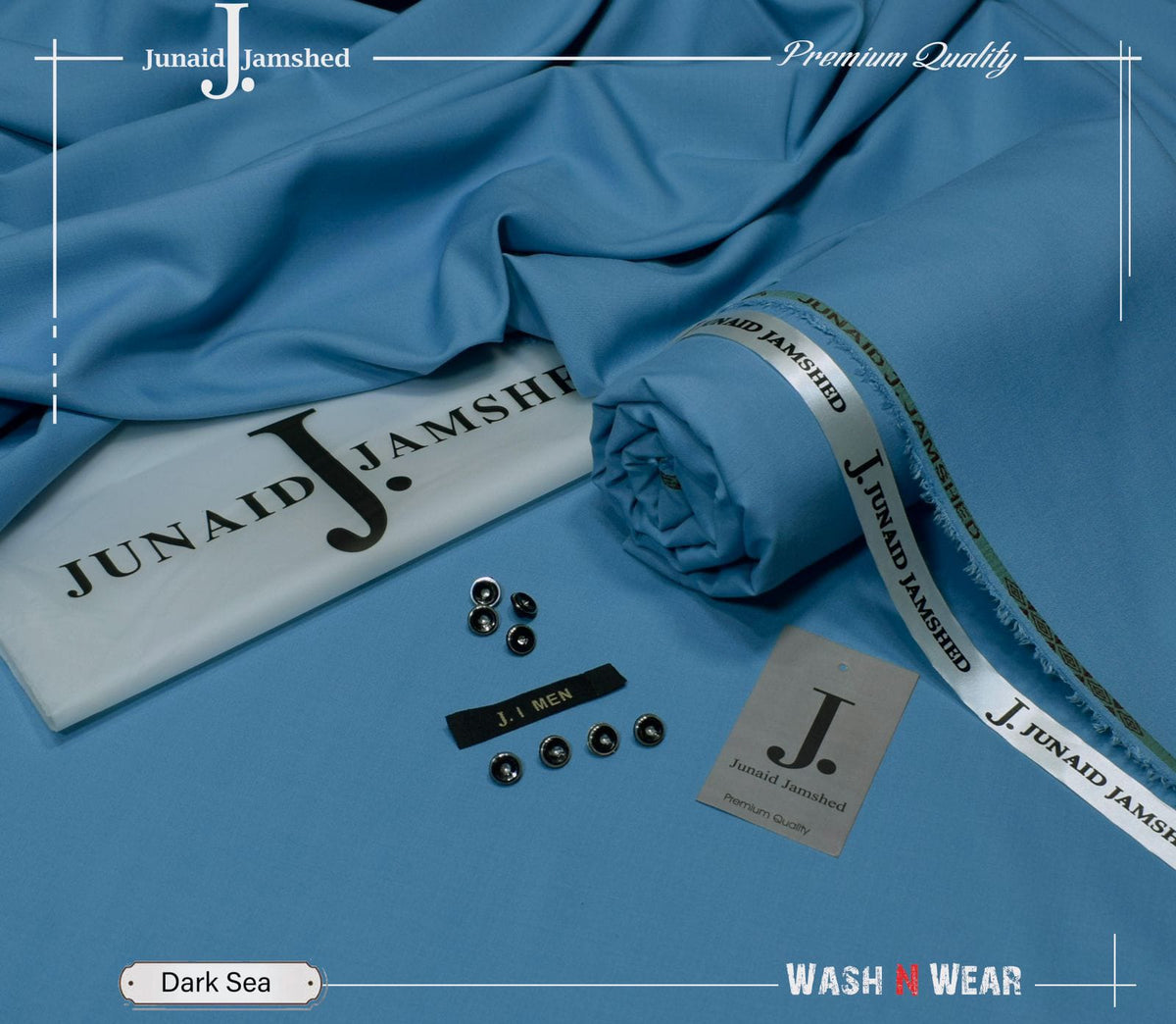 J. BY JUNAID JAMSHED MEN's COLLECTION J17