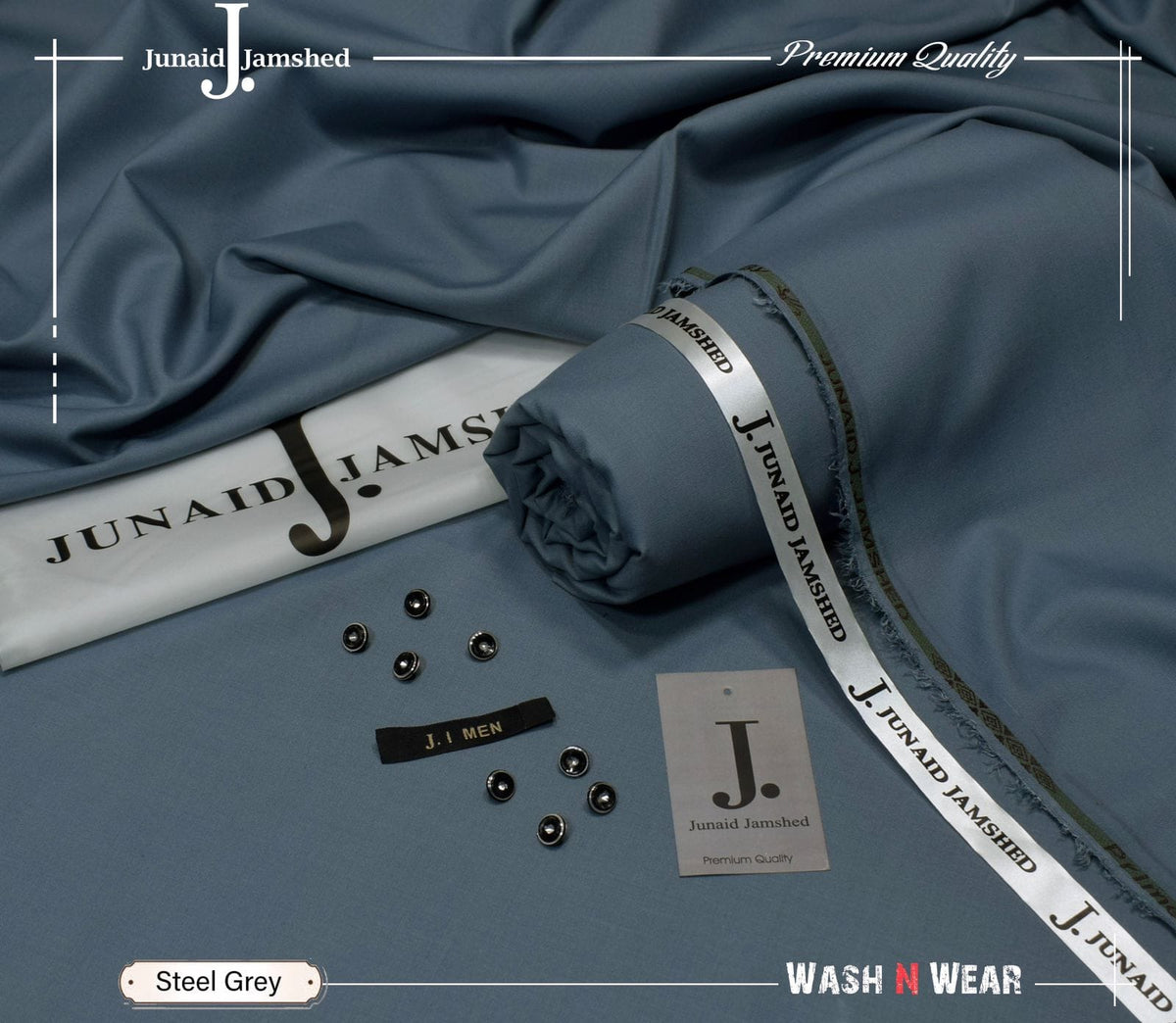 J. BY JUNAID JAMSHED MEN's COLLECTION J19