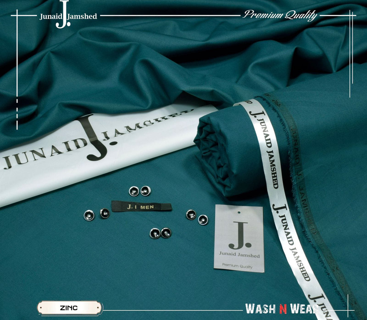 J. BY JUNAID JAMSHED MEN's COLLECTION J15
