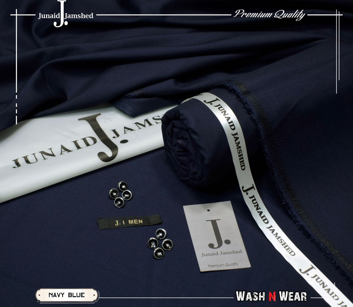 J. BY JUNAID JAMSHED MEN's COLLECTION J12