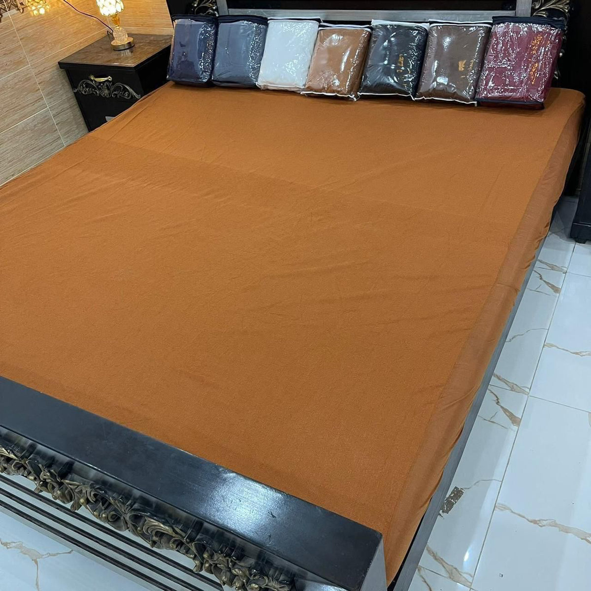 Waterproof Mattress Protector Covers – CAMEL