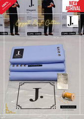 J. BY JUNAID JAMSHED MEN's COLLECTION J68