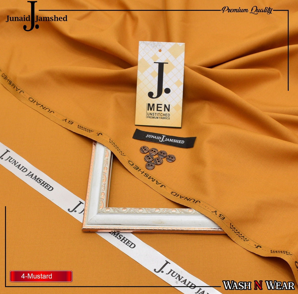 J. BY JUNAID JAMSHED MEN's COLLECTION J 76