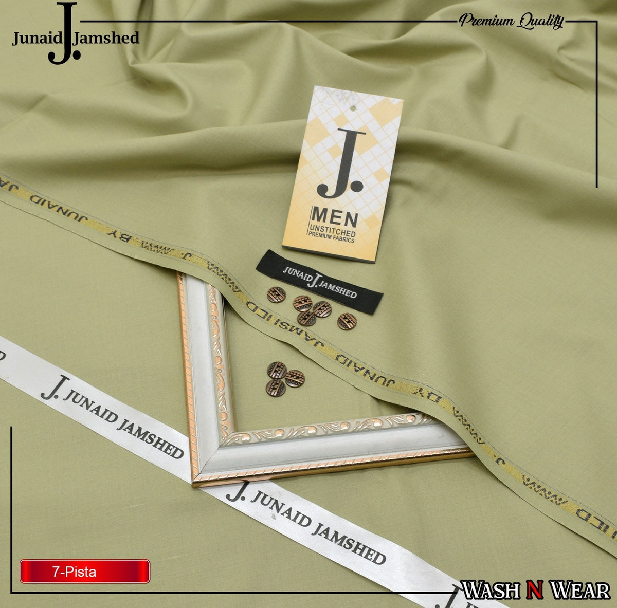 J. BY JUNAID JAMSHED MEN's COLLECTION J 78