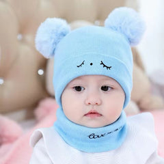 KIDS WOOL CAP 0205