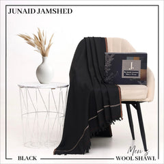 (Men's wool Shawl) 0252