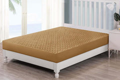 Fancy Quilted Waterproof Mattress Fitted BedSheet 733