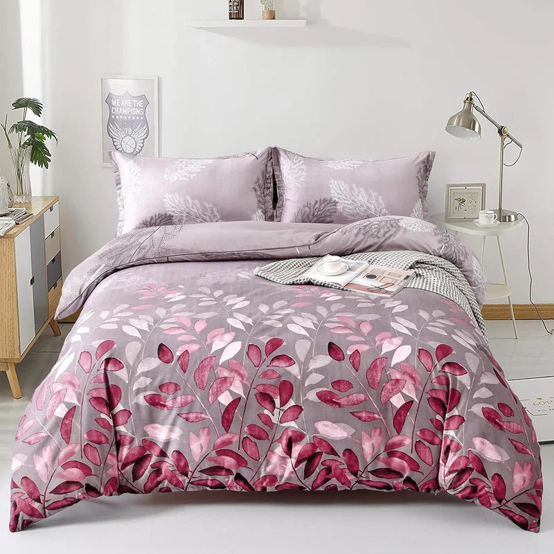 3 Pcs Bed sheet B-631