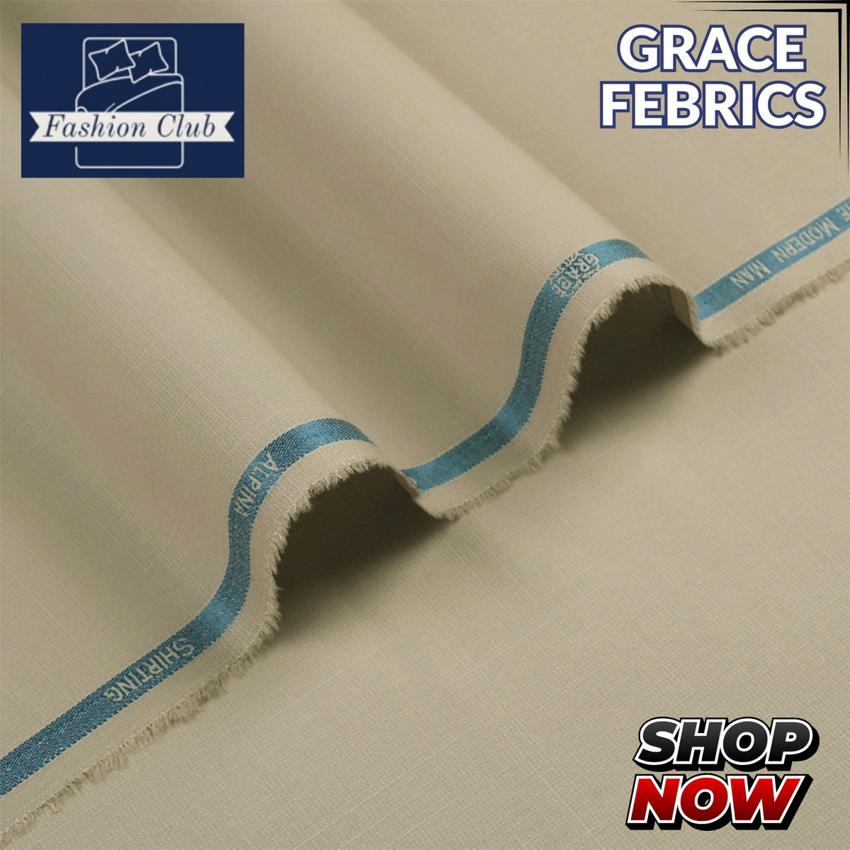GRACE FABRICE PREMIMUM COLLECTION 3450