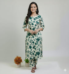 2 Piece  Lawn Digital Print Suit Design LS209