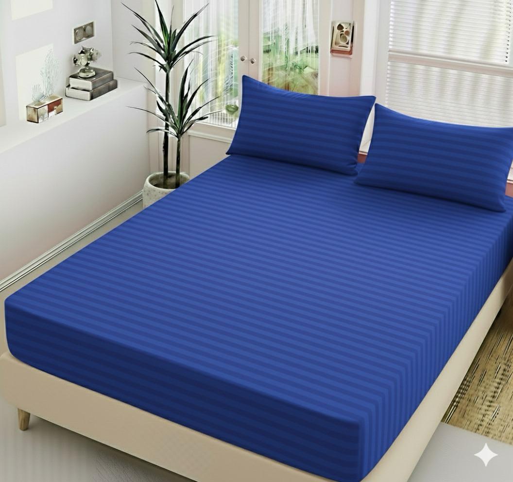 3Pc Fitted Sheet 590