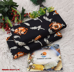 2 Piece LawnDigital  Print Suit Design LS 348