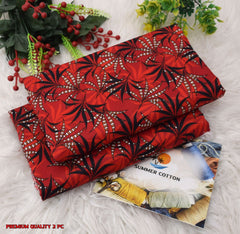 2 Piece LawnDigital  Print Suit Design LS 330