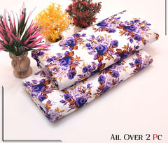 2 Piece LawnDigital  Print Suit Design LS 382