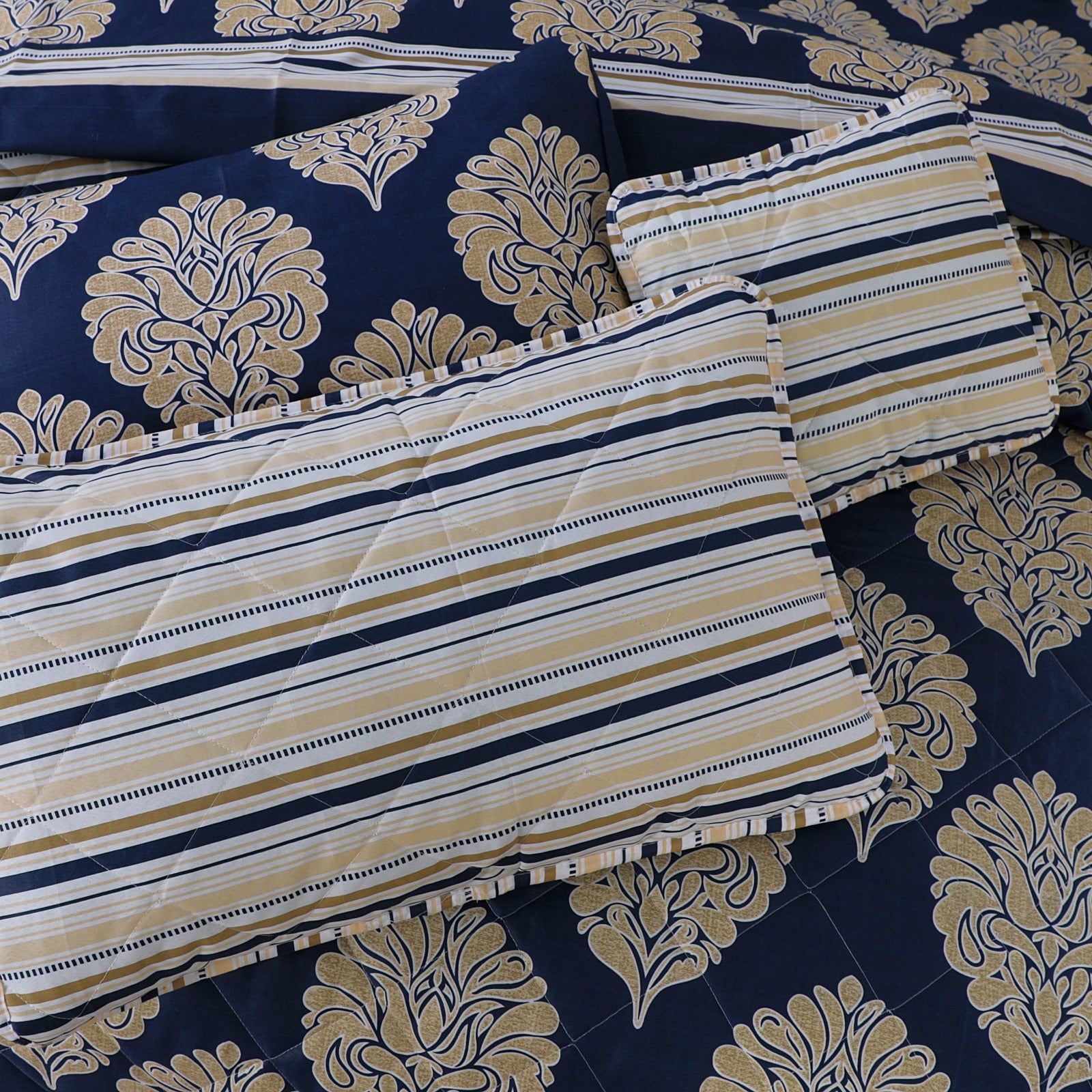 3 Pcs Bed sheet B-156