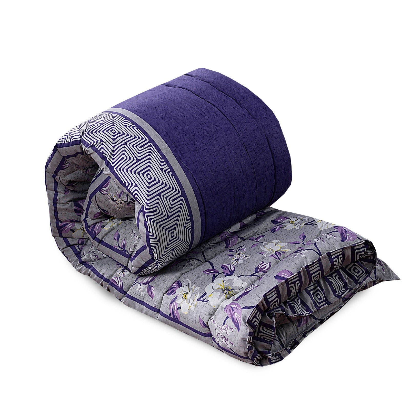 6 pc Winter Razai Set (Heavy Filling) RZ-40