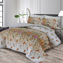 6 pc Winter Razai Set (Heavy Filling) RZ-54